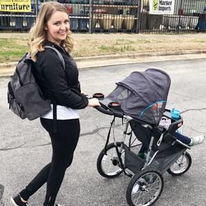 Meet your Posher, Sarah